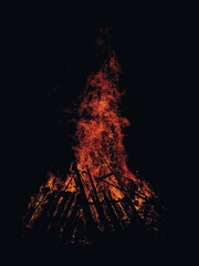 St. Martin Fire