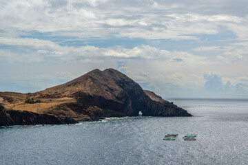 Madeira - Ponte Sao Laurenzo