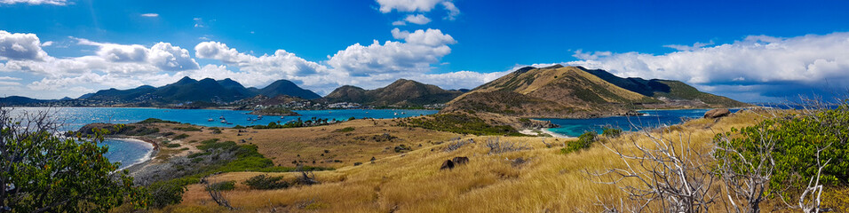 panorama of mountains © jessy
