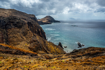Madeira - Ponte Sao Laurenzo