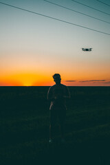 atardecer 