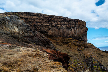 Madeira - Ponte Sao Laurenzo