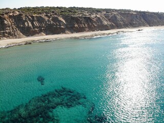 created by dji camera