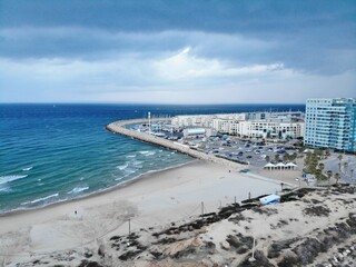 created by dji camera