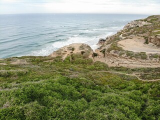 created by dji camera