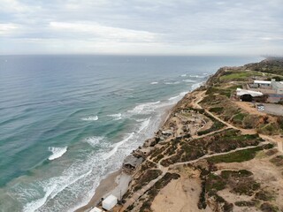 created by dji camera