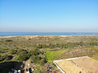 created by dji camera