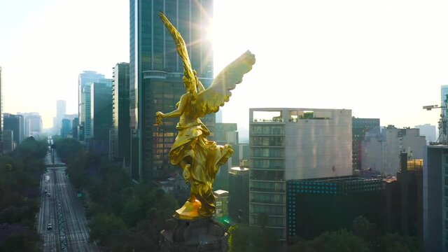 Angel de la independecia