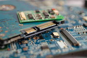 micro circuit main board computer electronic technology, hardware, mobile phone, upgrade, cleaning...