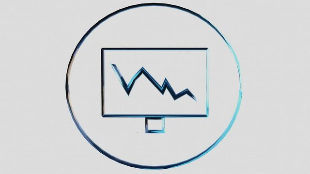 3D animation Statistik Einleitung
