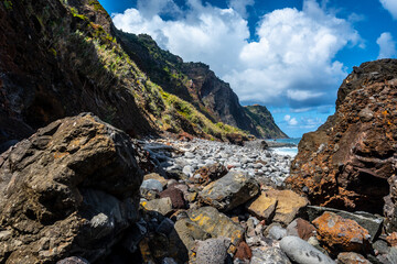Madeira - Rocha do Navio