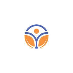 leaf natural spa and coaching logo