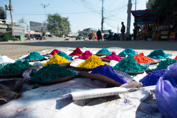 Holi Powder