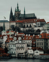 Prague and its beauty