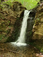Crnodolski Waterfall-Pehchevo