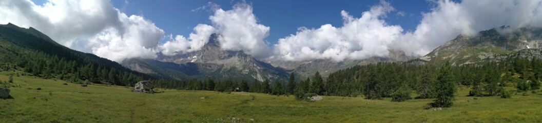 Piana alpina