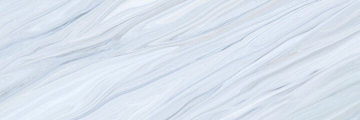 Marble rock texture blue ink pattern liquid swirl paint white dark that is Illustration panorama background for do ceramic counter tile silver gray that is abstract waves skin wall luxurious art ideas