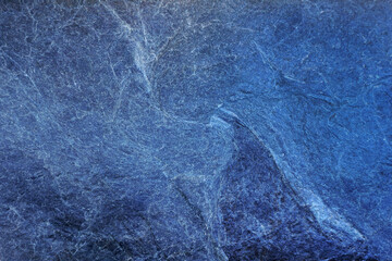 Blue natural texture