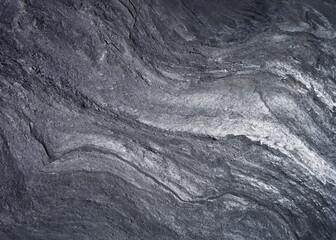 Black slate background