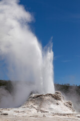 Castle Geyser