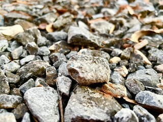 Gravel texture