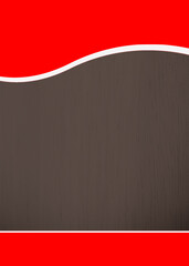 Obraz premium Background graphic design template suitable for social media banner posters ads promos flyers, etc.