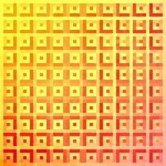 Abstract art mosaic background. Square mosaic. Vector illustration.