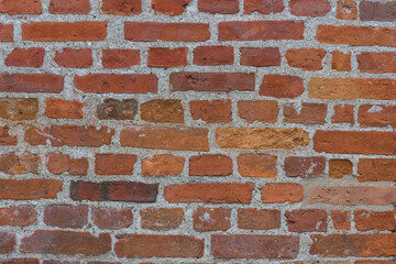 Ziegelmauerhintergrund