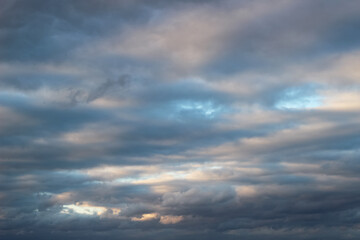 sky dark storm clouds background