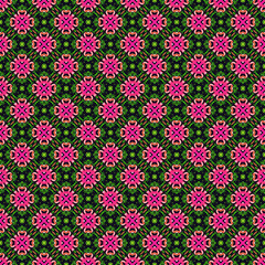 Multi color seamless pattern texture and template. Multicolored. Colorful ornamental graphic design. Colored mosaic ornaments. Vector illustration. EPS10.