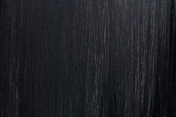 Black paint background