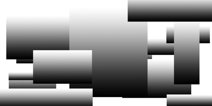 black and white blackguard modern trendy