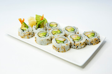 California Roll Sushi