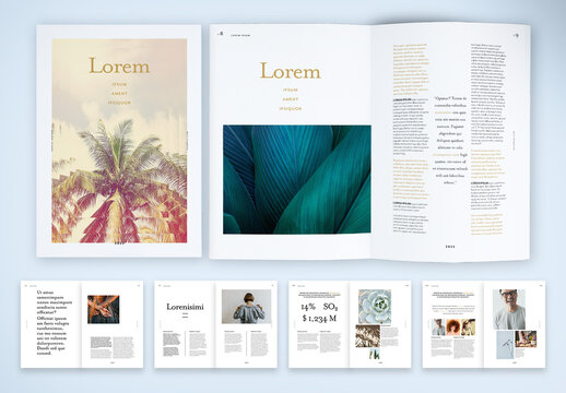 Transparent Annual Report