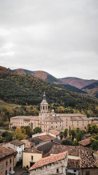 La Rioja is a province and autonomous community in northern Spain with a renowned local wine industry. 