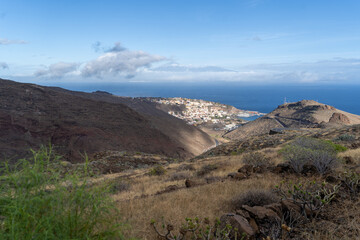 San Sebastian de La Gomera