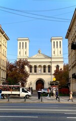 Fototapeta premium street