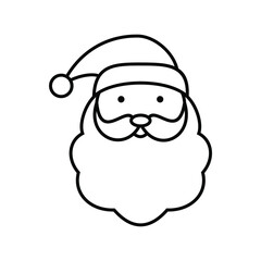 santa claus cartoon