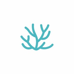 Coral logo design inspiration