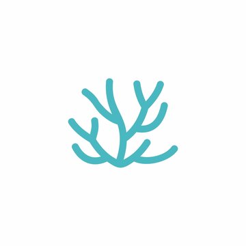 Coral Logo Design Inspiration