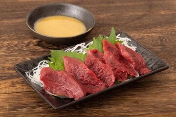 《宮城県・気仙沼》モウカの星《サメの心臓》