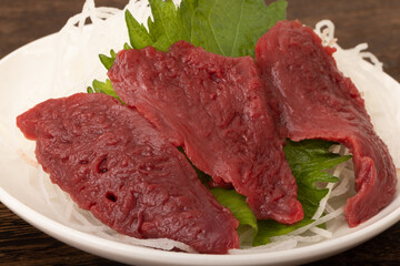 《宮城県・気仙沼》モウカの星《サメの心臓》