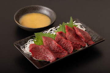 《宮城県・気仙沼》モウカの星《サメの心臓》