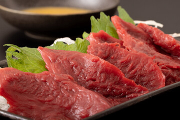 《宮城県・気仙沼》モウカの星《サメの心臓》