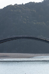 EOSRP.山口錦帯橋、橋切り取り。