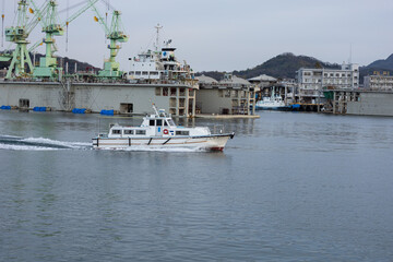 EOSRP.広島尾道、これも水上バス。