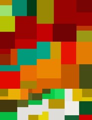 colorful of abstract background