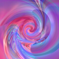 Obraz premium Color gradient background of the abstract geometric shape.Cool background design for posters