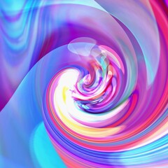 Color gradient background of the abstract geometric shape.Cool background design for posters