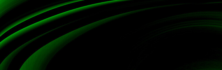 Background black and green dark are light with the gradient is the Surface with templates metal...